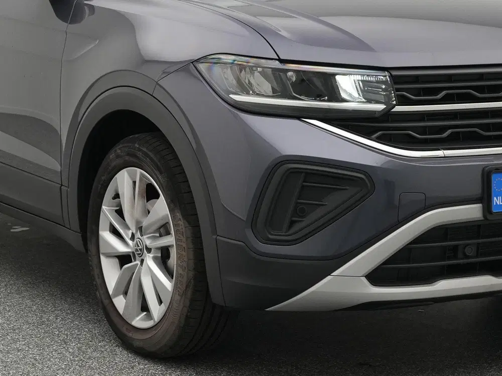 Volkswagen T-Cross 1.0 TSI 95pk Life Edition Navigatie via a uit 2026, foto 15