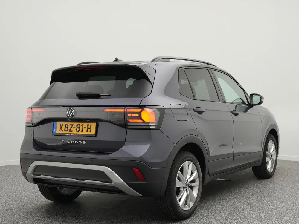 Volkswagen T-Cross 1.0 TSI 95pk Life Edition Navigatie via a uit 2026, foto 2