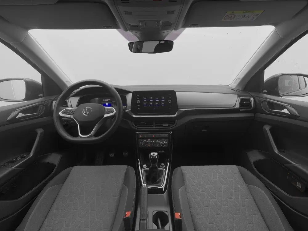 Volkswagen T-Cross 1.0 TSI 95pk Life Edition Navigatie via a uit 2026, foto 3