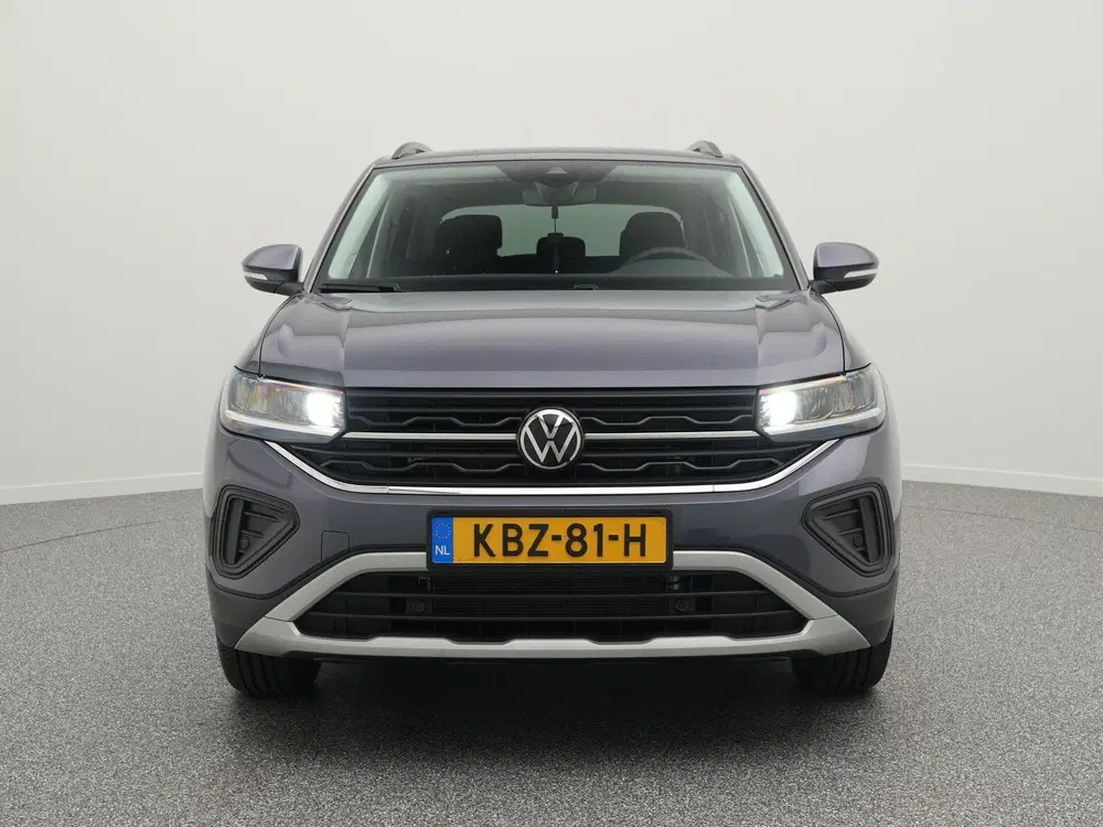 Volkswagen T-Cross 1.0 TSI 95pk Life Edition Navigatie via a uit 2026, foto 5