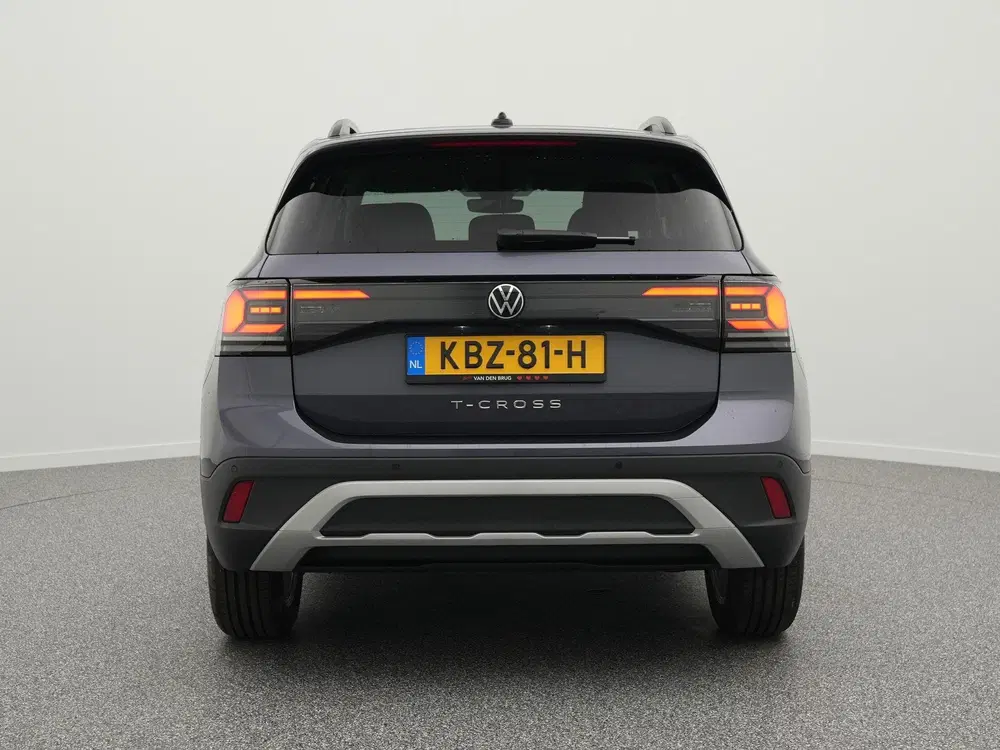Volkswagen T-Cross 1.0 TSI 95pk Life Edition Navigatie via a uit 2026, foto 6