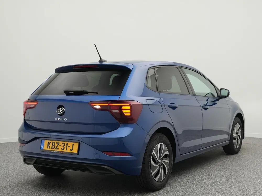 Volkswagen Polo Life Edition 1.0 TSI 95pk uit 2026, foto 2