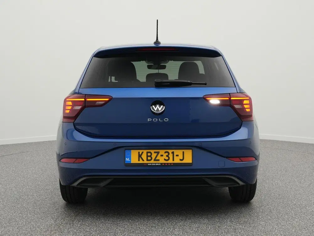 Volkswagen Polo Life Edition 1.0 TSI 95pk uit 2026, foto 6