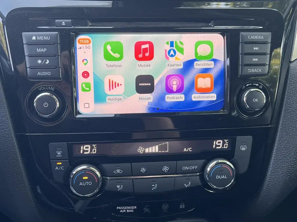 Nissan Qashqai 1.3 DIG-T N-Connecta uit 2019, foto 15