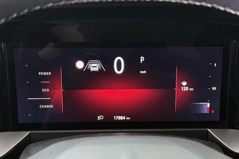 Opel Mokka 1.2 Turbo Hybrid GS Stuurverwarming Achter uit 2026, foto 10