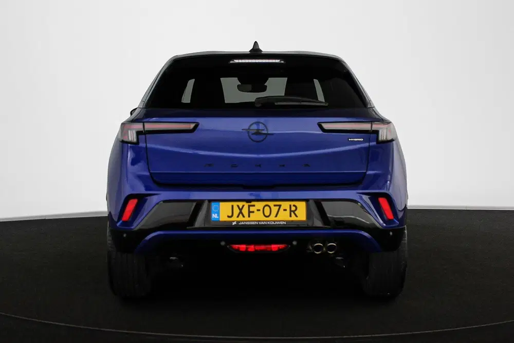 Opel Mokka 1.2 Turbo Hybrid GS Stuurverwarming Achter uit 2026, foto 14
