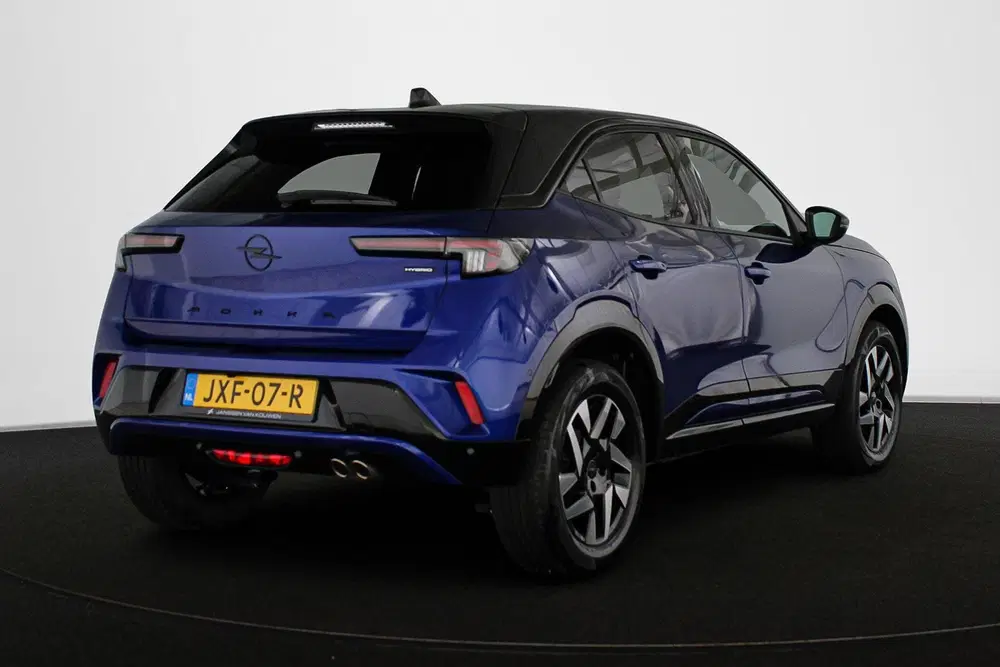 Opel Mokka 1.2 Turbo Hybrid GS Stuurverwarming Achter uit 2026, foto 3