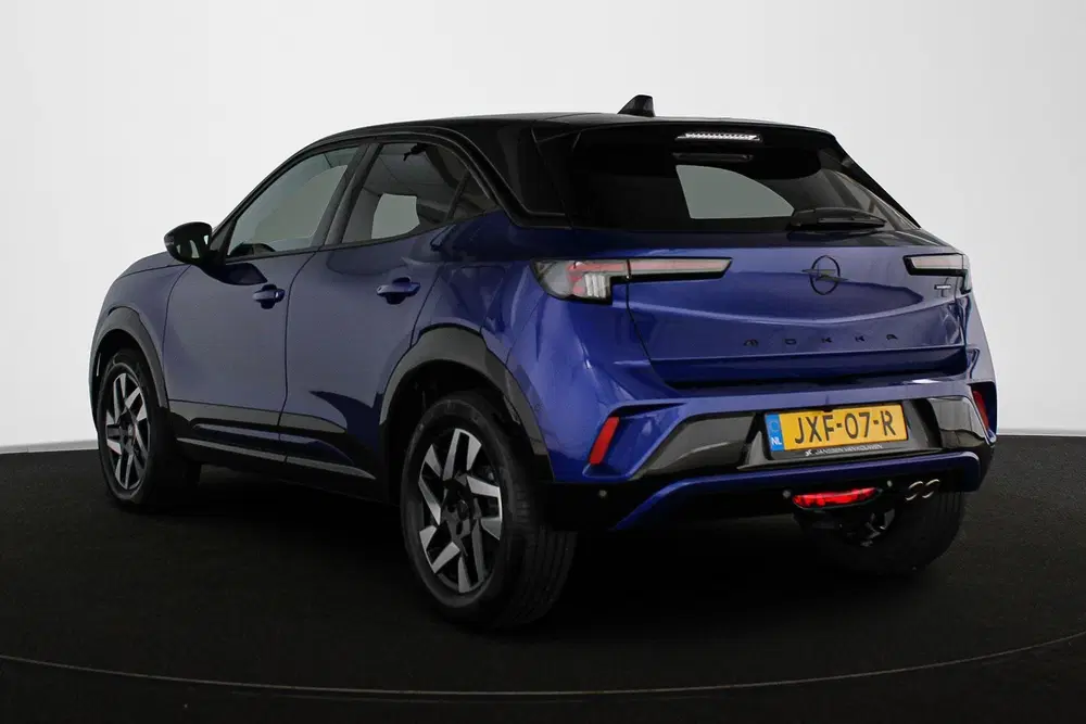Opel Mokka 1.2 Turbo Hybrid GS Stuurverwarming Achter uit 2026, foto 4