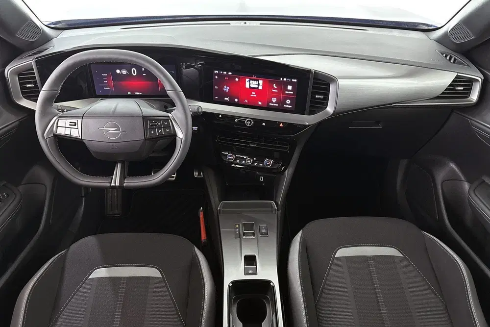 Opel Mokka 1.2 Turbo Hybrid GS Stuurverwarming Achter uit 2026, foto 7