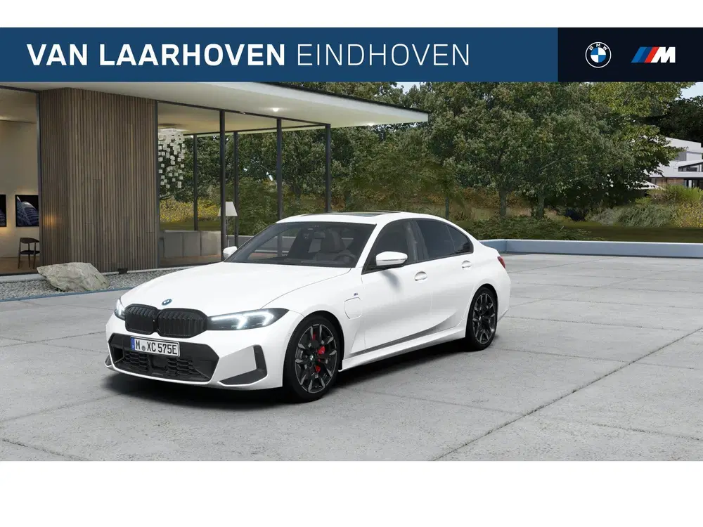 BMW 3-serie 330e M Sport Automaat uit 2026