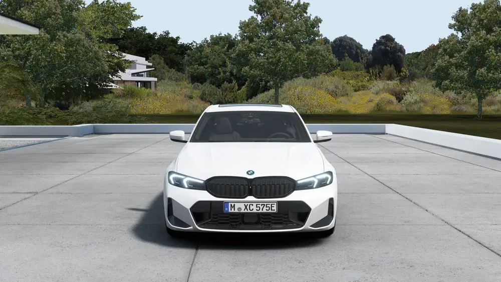 BMW 3-serie 330e M Sport Automaat uit 2026, foto 3