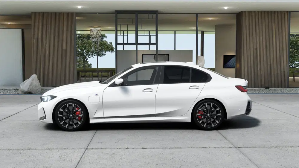 BMW 3-serie 330e M Sport Automaat uit 2026, foto 5