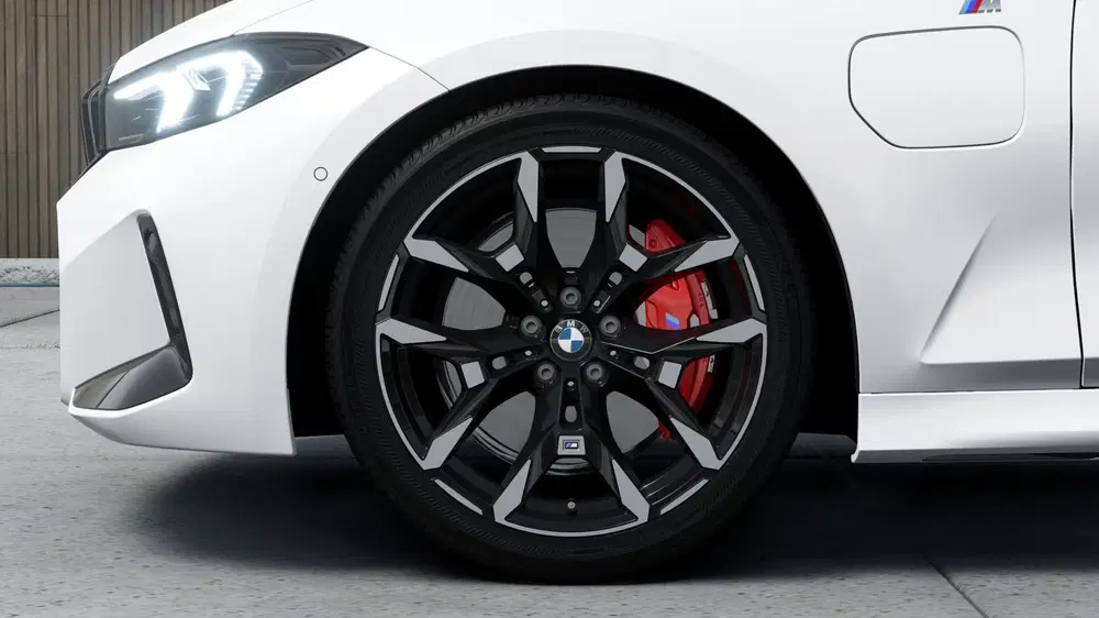 BMW 3-serie 330e M Sport Automaat uit 2026, foto 6
