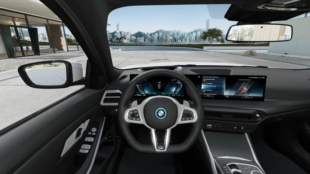 BMW 3-serie 330e M Sport Automaat uit 2026, foto 7