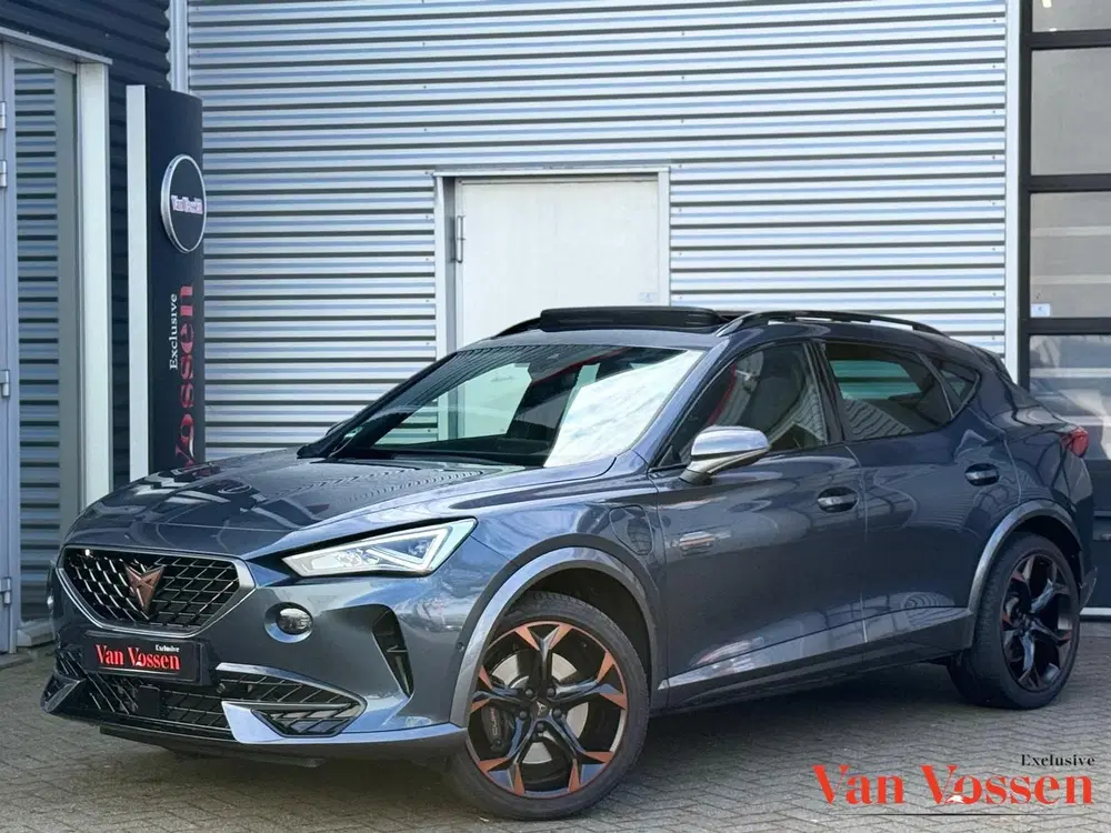 Cupra Formentor 1.4 e-Hybrid VZ Copper 245PK uit 2023