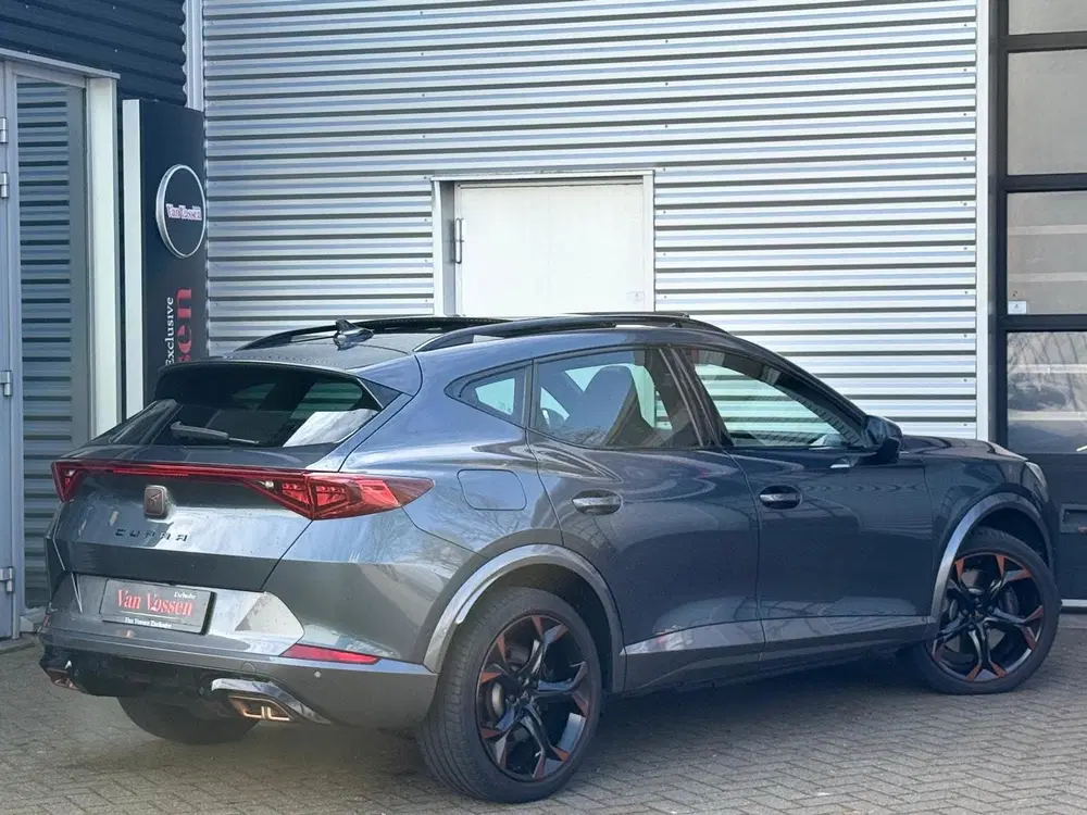 Cupra Formentor 1.4 e-Hybrid VZ Copper 245PK uit 2023, foto 10