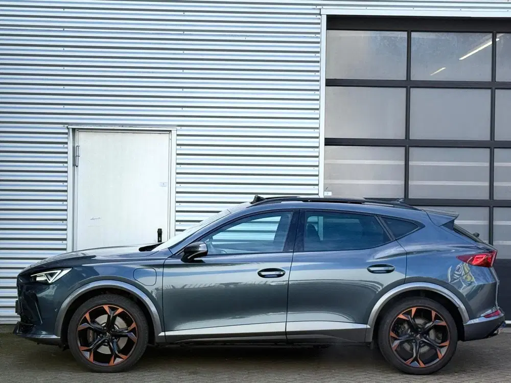 Cupra Formentor 1.4 e-Hybrid VZ Copper 245PK uit 2023, foto 11