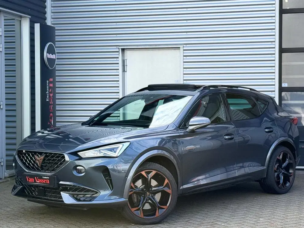 Cupra Formentor 1.4 e-Hybrid VZ Copper 245PK uit 2023, foto 12