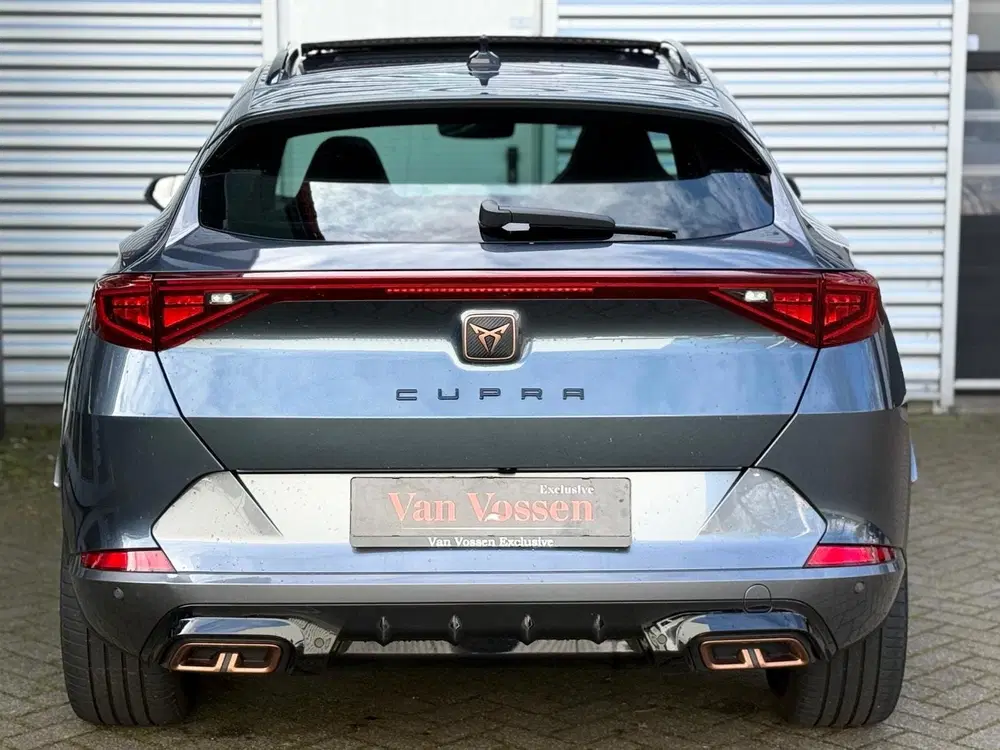 Cupra Formentor 1.4 e-Hybrid VZ Copper 245PK uit 2023, foto 13