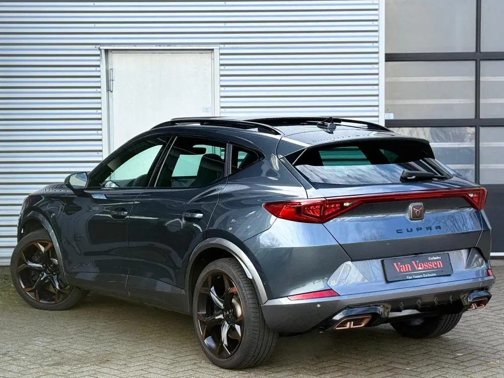 Cupra Formentor 1.4 e-Hybrid VZ Copper 245PK uit 2023, foto 14