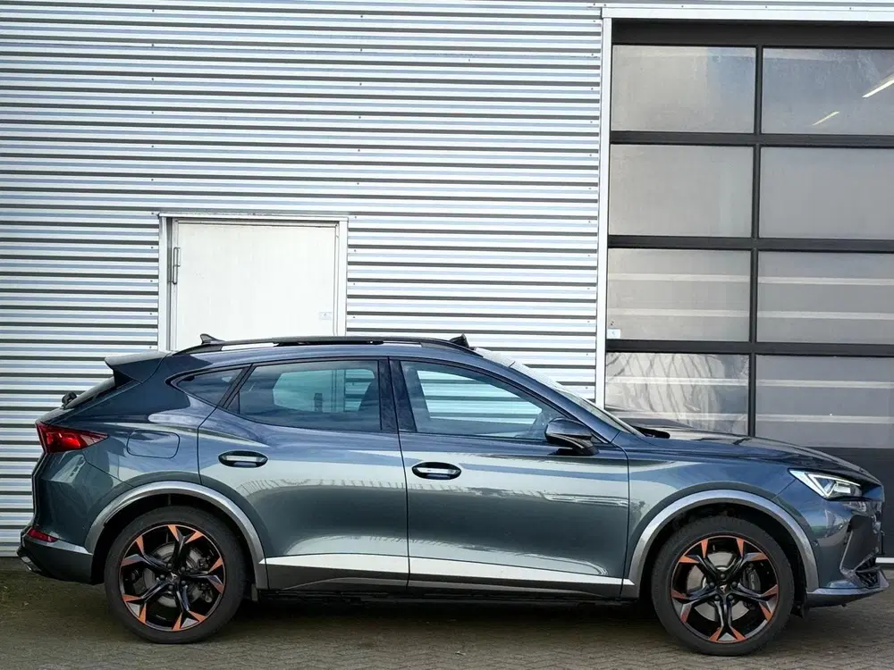Cupra Formentor 1.4 e-Hybrid VZ Copper 245PK uit 2023, foto 8