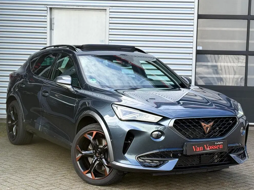 Cupra Formentor 1.4 e-Hybrid VZ Copper 245PK uit 2023, foto 9