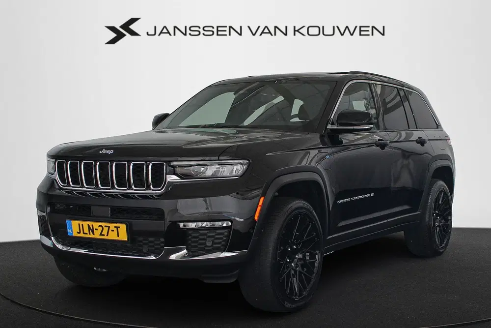 Jeep Grand Cherokee 2.0 380pk Limited 4xe uit 2025