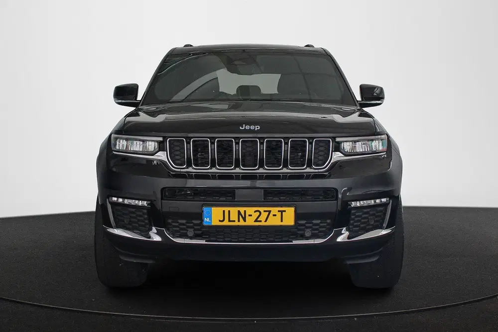 Jeep Grand Cherokee 2.0 380pk Limited 4xe uit 2025, foto 14