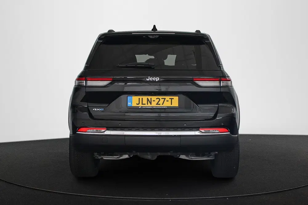Jeep Grand Cherokee 2.0 380pk Limited 4xe uit 2025, foto 15