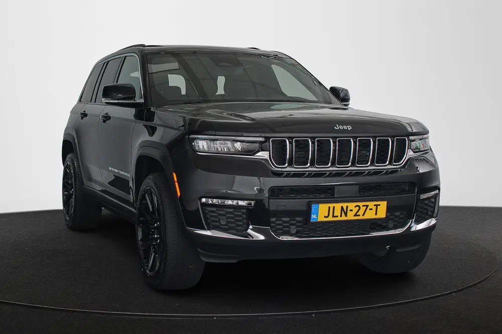 Jeep Grand Cherokee 2.0 380pk Limited 4xe uit 2025, foto 2