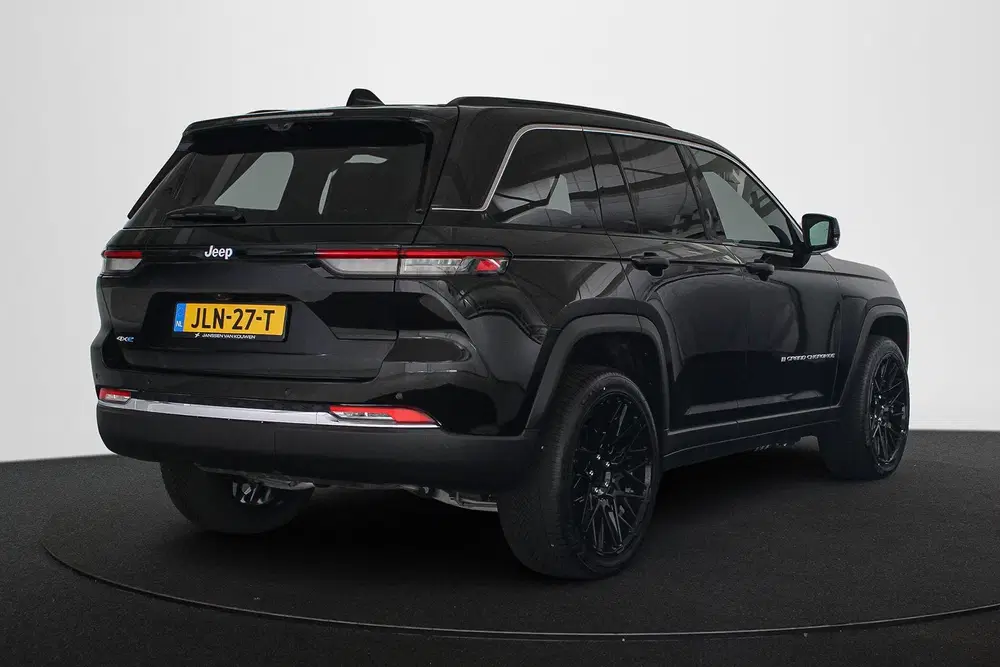 Jeep Grand Cherokee 2.0 380pk Limited 4xe uit 2025, foto 3