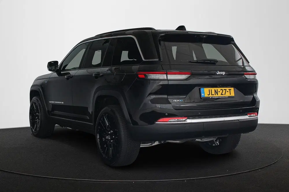 Jeep Grand Cherokee 2.0 380pk Limited 4xe uit 2025, foto 4
