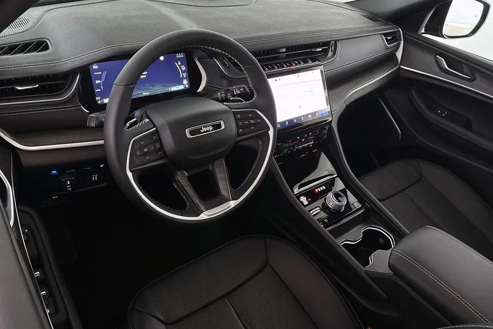 Jeep Grand Cherokee 2.0 380pk Limited 4xe uit 2025, foto 5