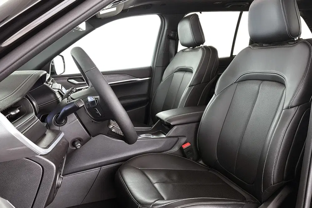 Jeep Grand Cherokee 2.0 380pk Limited 4xe uit 2025, foto 6