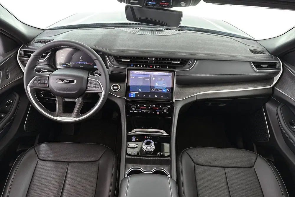 Jeep Grand Cherokee 2.0 380pk Limited 4xe uit 2025, foto 7
