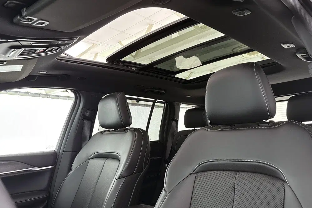 Jeep Grand Cherokee 2.0 380pk Limited 4xe uit 2025, foto 8