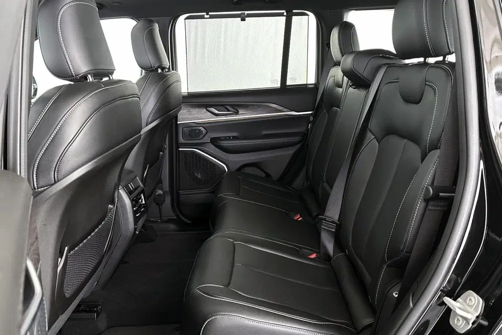 Jeep Grand Cherokee 2.0 380pk Limited 4xe uit 2025, foto 9
