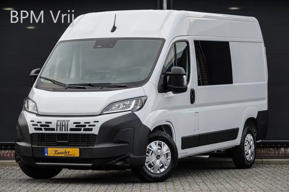Fiat Ducato L2H2 2.2 MultiJet 140Pk Aut. uit 2024