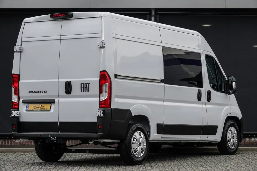 Fiat Ducato L2H2 2.2 MultiJet 140Pk Aut. uit 2024, foto 2