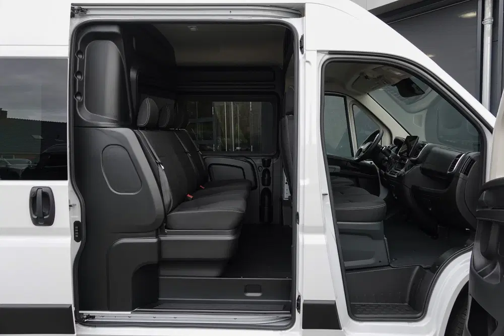 Fiat Ducato L2H2 2.2 MultiJet 140Pk Aut. uit 2024, foto 8