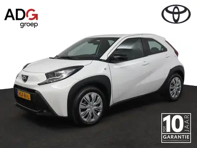 Toyota Aygo X 1.0 VVT-i MT Play uit 2025