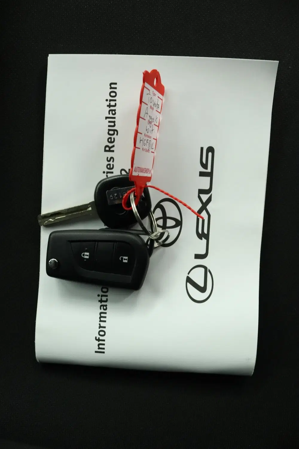 Toyota Aygo X 1.0 VVT-i MT Play uit 2025, foto 11