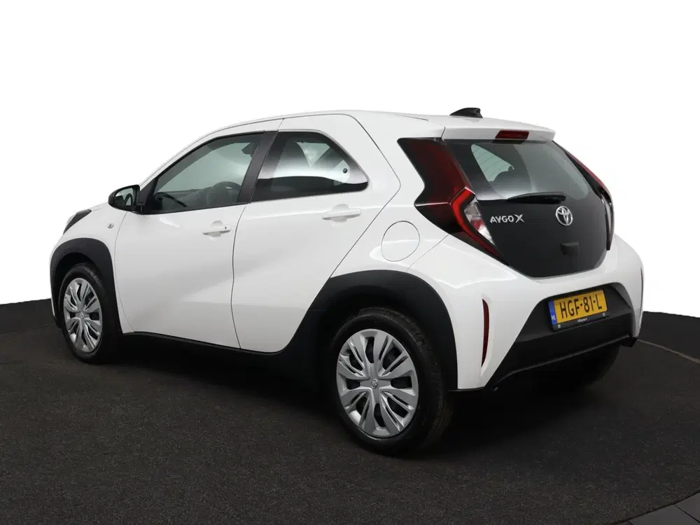 Toyota Aygo X 1.0 VVT-i MT Play uit 2025, foto 12
