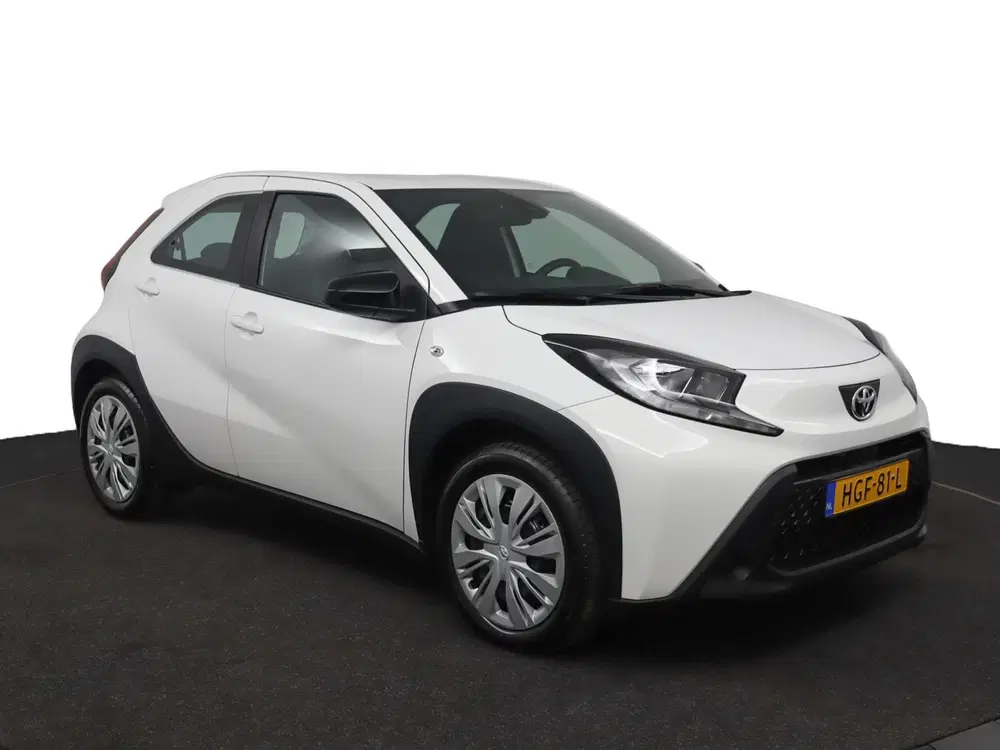 Toyota Aygo X 1.0 VVT-i MT Play uit 2025, foto 14