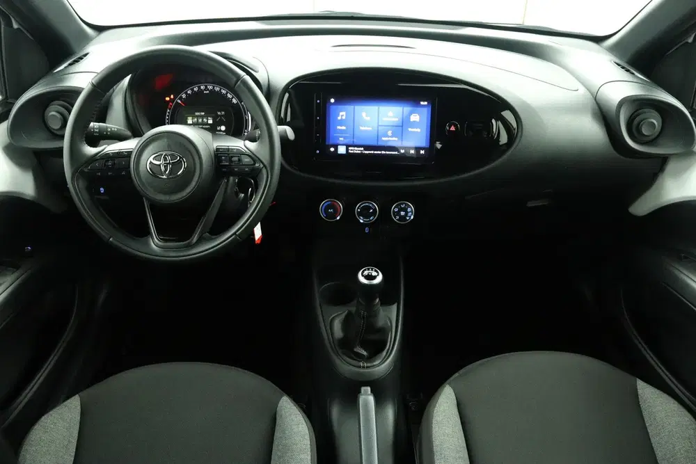 Toyota Aygo X 1.0 VVT-i MT Play uit 2025, foto 4