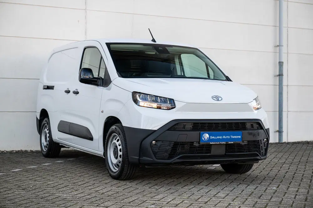 Toyota Proace City 1.2 Turbo 110pk L2 Long 3-PRS uit 2024, foto 6
