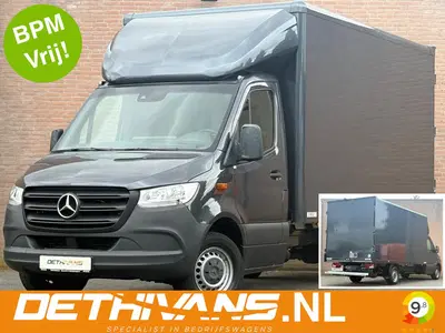 Mercedes-Benz Sprinter 316CDI 164PK Bakwagen 20m³ uit 2022