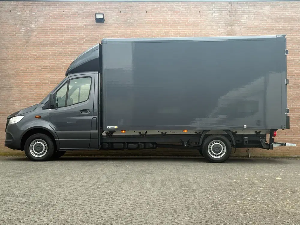 Mercedes-Benz Sprinter 316CDI 164PK Bakwagen 20m³ uit 2022, foto 11