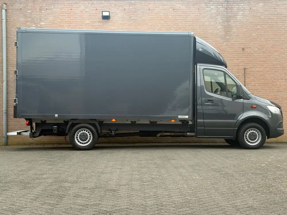 Mercedes-Benz Sprinter 316CDI 164PK Bakwagen 20m³ uit 2022, foto 12