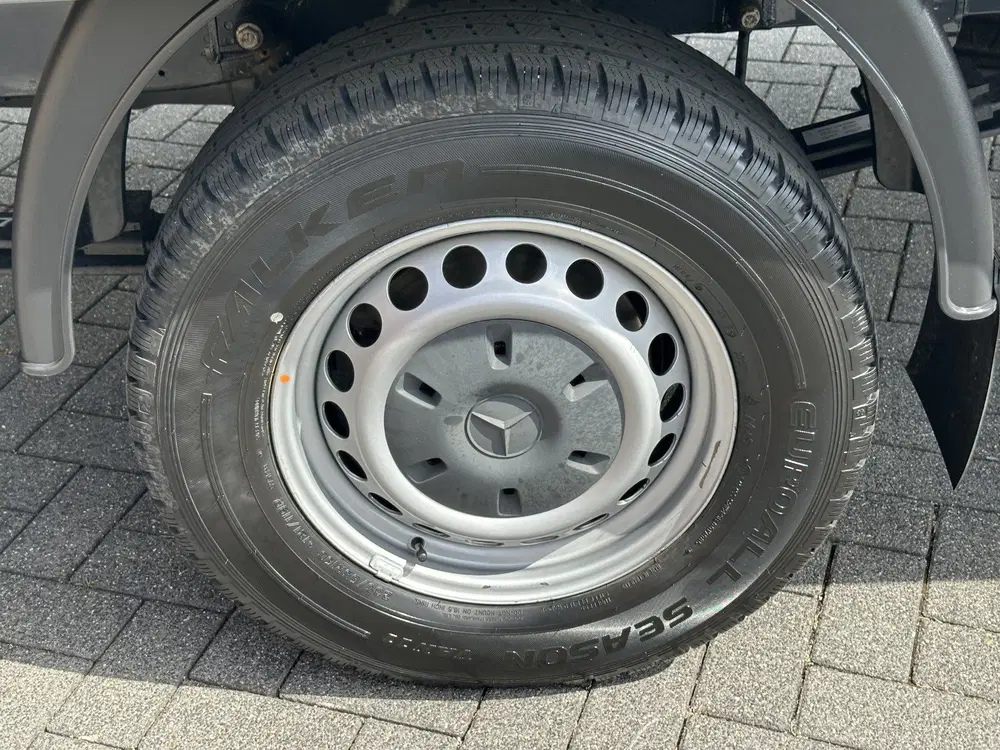 Mercedes-Benz Sprinter 316CDI 164PK Bakwagen 20m³ uit 2022, foto 13